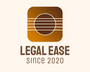 Music Strings Mobile Application logo