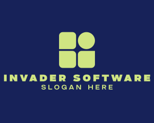 Digital Tech Software logo design