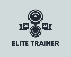 Workout Fitness Trainer  logo