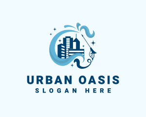 Urban City Cleaning logo