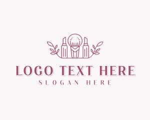 Lipstick Makeup Styling logo