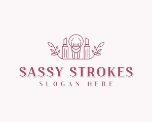 Lipstick Makeup Styling logo