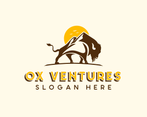 Ox Mountain Summit logo