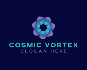 Startup Tech Vortex  logo