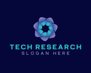 Startup Tech Vortex  logo