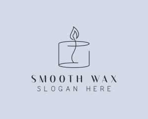 Craft Wax Candle logo