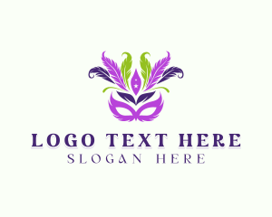 Festive Costume Parade logo