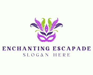 Festive Costume Parade logo