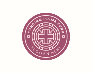 Religious Christian Ministry Logo