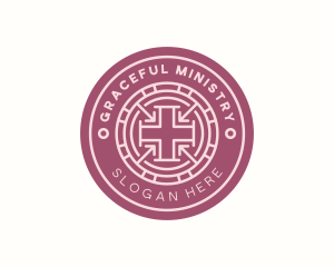 Religious Christian Ministry logo