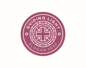 Religious Christian Ministry logo design