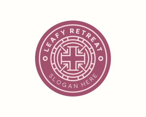 Religious Christian Ministry logo design