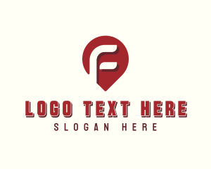 Generic Business Letter F logo