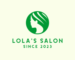 Hairdresser Beauty Salon logo design