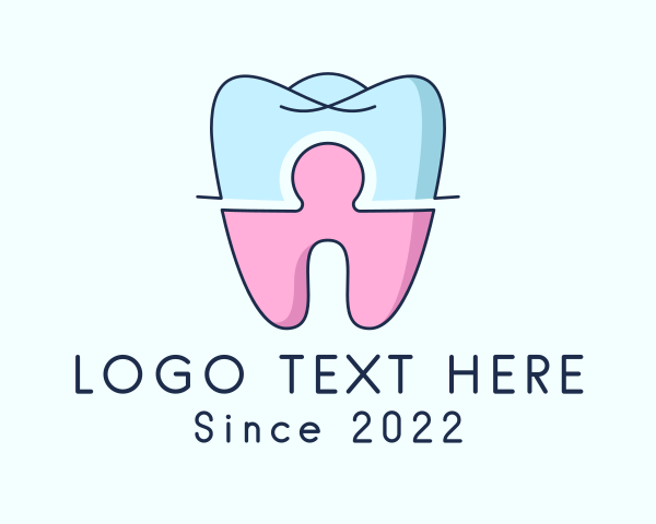 Dentures logo example 4