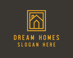 House Real Estate logo