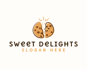 Cookie Dessert Snack logo