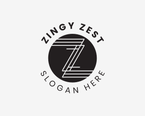 Business Company Letter Z logo design