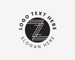 Company - Business Company Letter Z logo design