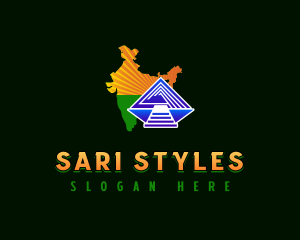 India Architectural Monument logo