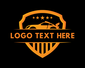 Automobile Car Emblem logo