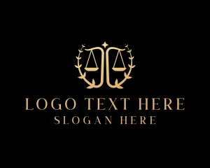 Judiciary Law Scale  logo