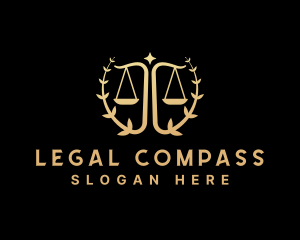 Judiciary Law Scale  logo