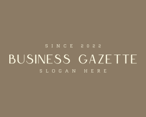 Elegant Neutral Brand logo