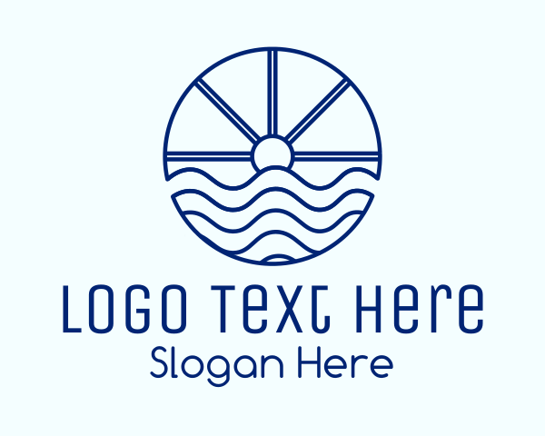 Minimalist logo example 4