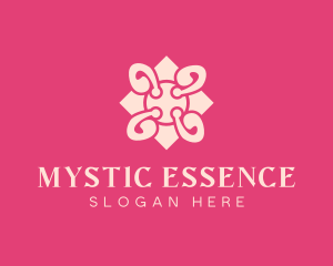 Abstract Beauty Symbol logo design