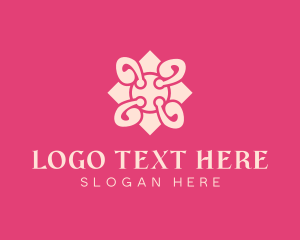 Symbol - Abstract Beauty Symbol logo design
