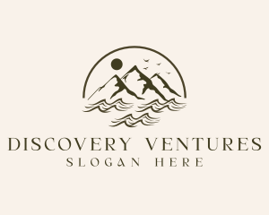 Mountain River Exploration logo