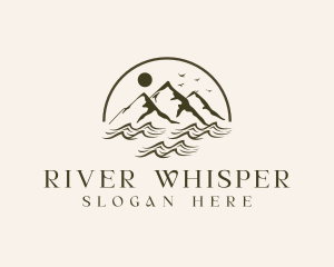 Mountain River Exploration logo