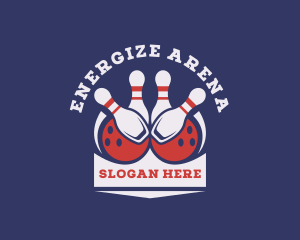 Bowling Sports Arena logo