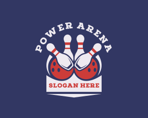 Bowling Sports Arena logo