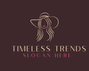 Elegant Female Fashion logo