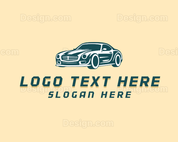 Automotive Auto Vehicle Logo