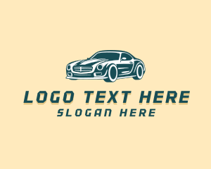 Automotive Auto Vehicle logo