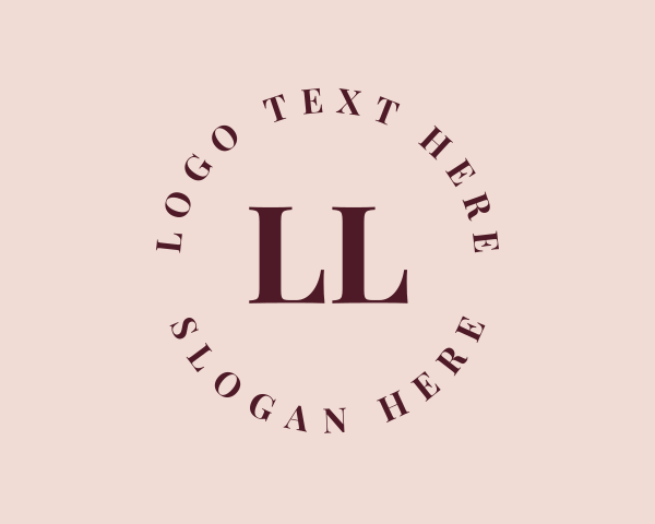 Luxury Fashion Cosmetic Boutique  logo