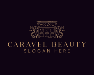 Beauty Makeup Cosmetics logo design