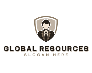 Human Resources Recruitment logo