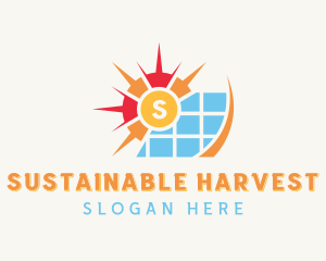 Sustainable Solar Energy  logo