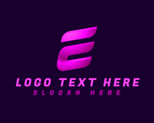 Creative Multimedia Letter E logo