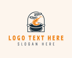 Prawn Soup Cooking logo
