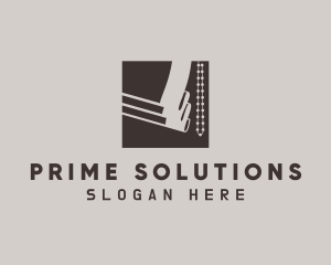 Window Shade Installation logo