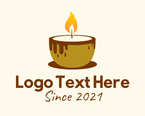 Candle Coffee Cafe logo