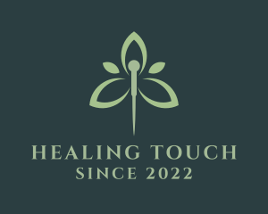 Needle Leaf Acupuncture logo