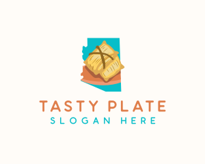 Arizona Tamales Delicacy logo design