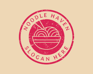 Asian Ramen Noodles logo