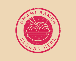 Asian Ramen Noodles logo